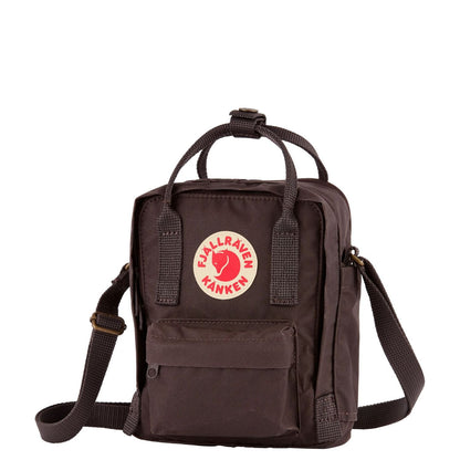 Fjallraven Kanken Slingbag black oak