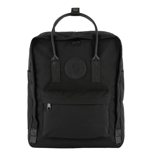 Fjallraven Kanken No. 2 Rugzak - 16 liter - black-black