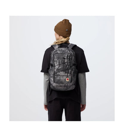 Fjallraven Skule Graphics 24 Rugzak - 24 liter - 15" laptopvak - pastel lavender-shade