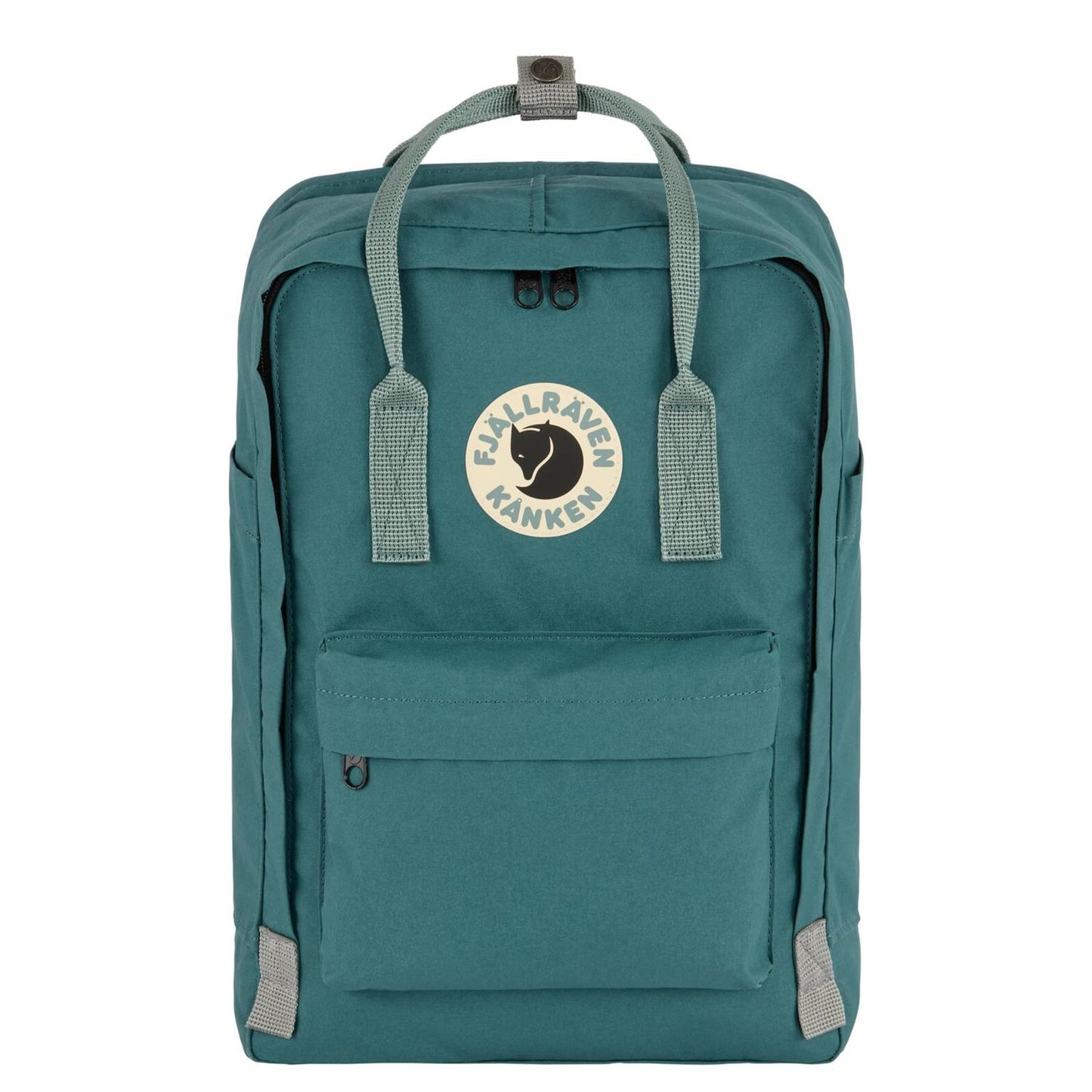 Fjallraven Kanken Koncept Rugzak - 18 liter - 15" laptopvak - teal-frost green