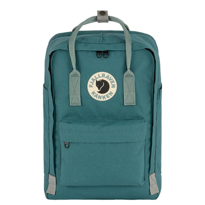 Fjallraven Kanken Koncept Rugzak - 18 liter - 15" laptopvak - teal-frost green