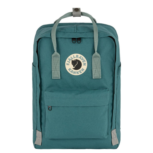 Fjallraven Kanken Koncept Rugzak - 18 liter - 15" laptopvak - teal-frost green