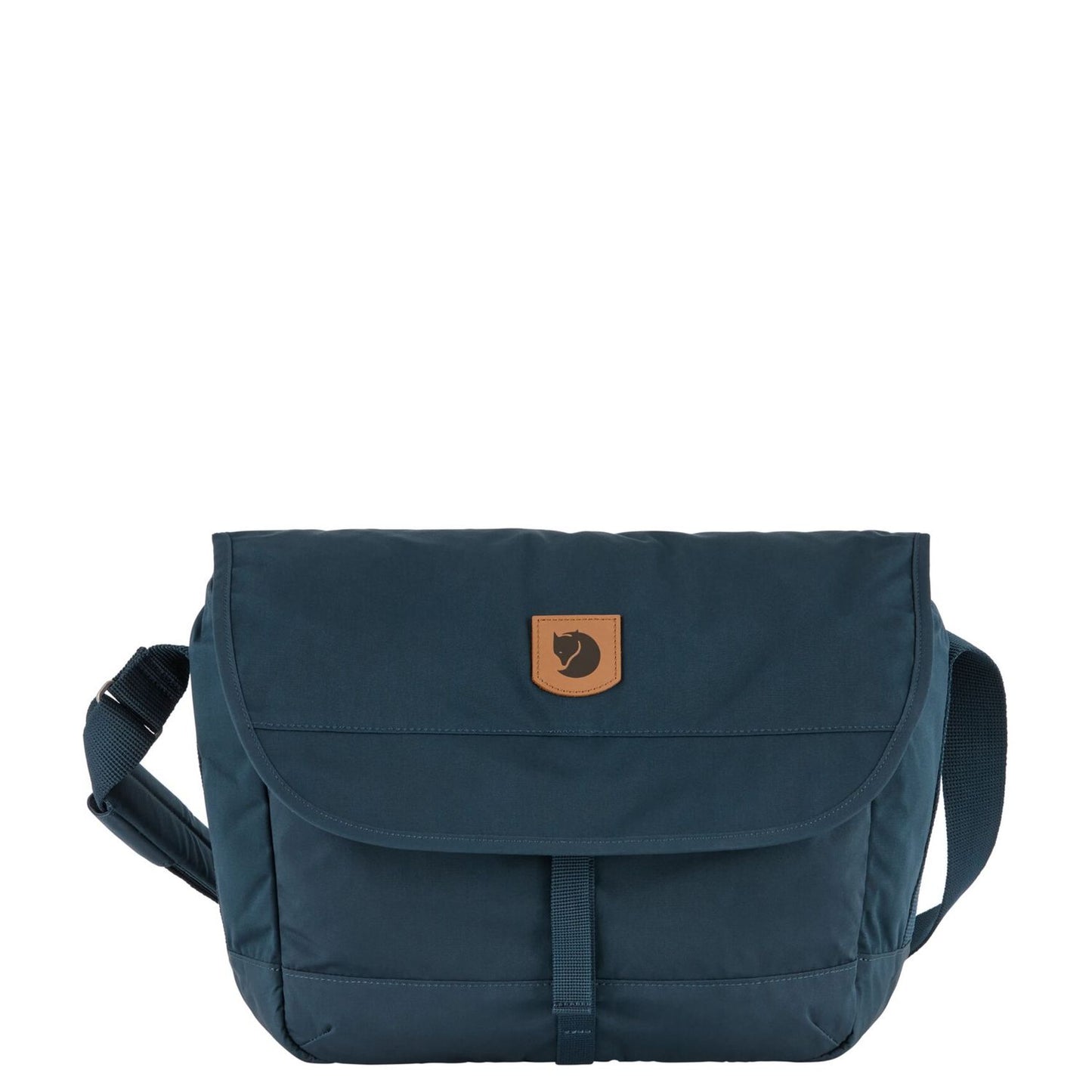 Fjallraven Greenland Schoudertas - 12 liter - 15" laptopvak - navy