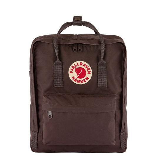 Fjallraven Kanken Rugzak - 16 liter - black oak