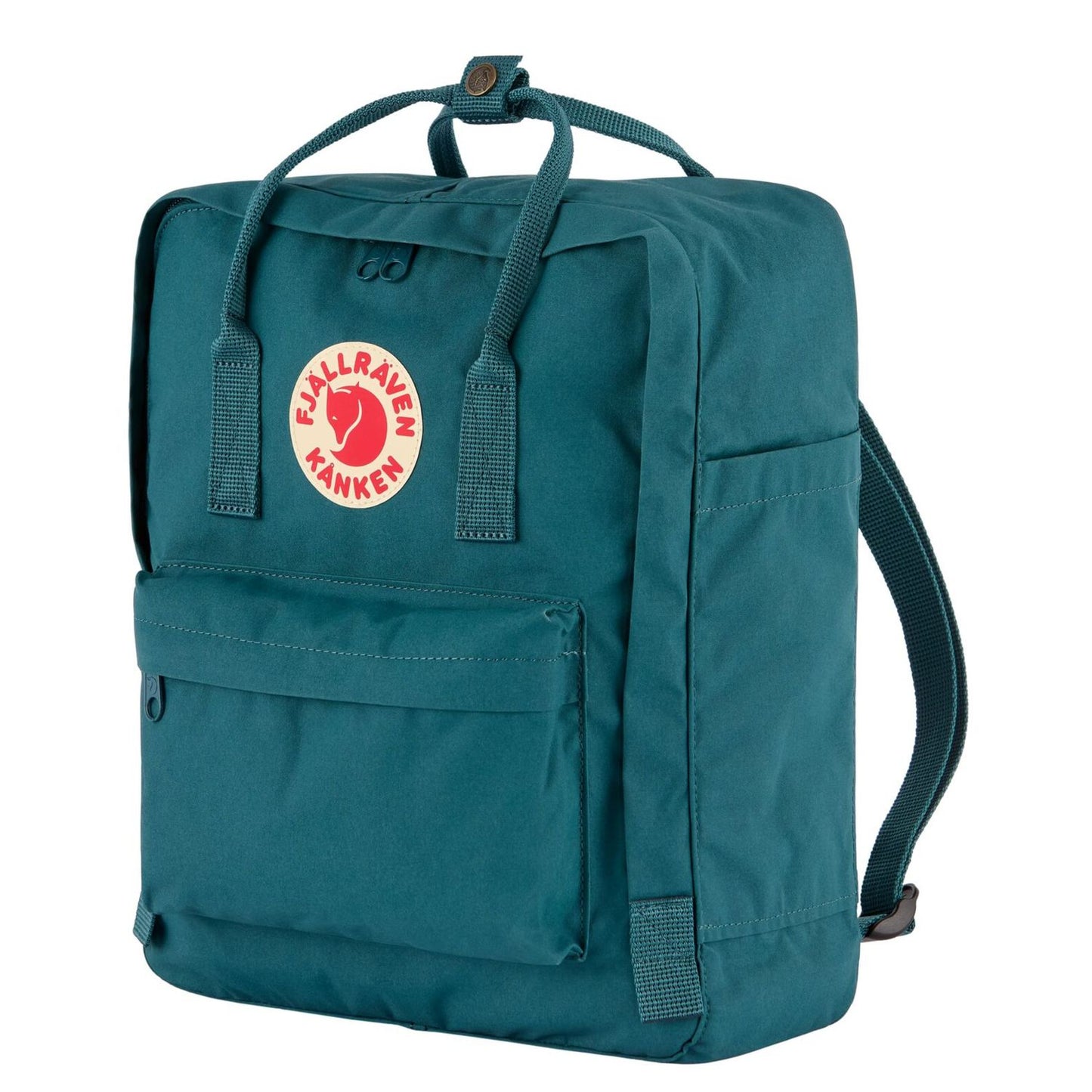 Fjallraven Kanken Rugzak - 16 liter - teal