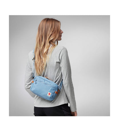 Fjallraven High Coast Crossbody Schoudertas true red