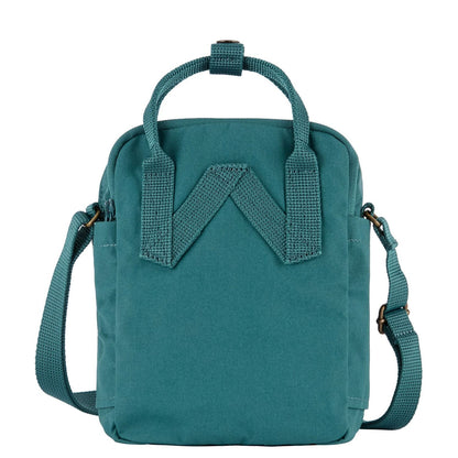 Fjallraven Kanken Slingbag teal