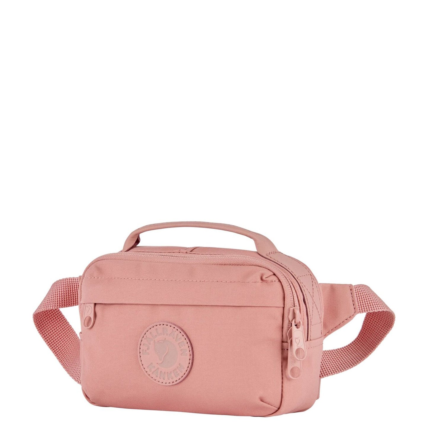 Fjallraven Kanken No. 2 Crossbody Heuptas dusty rose
