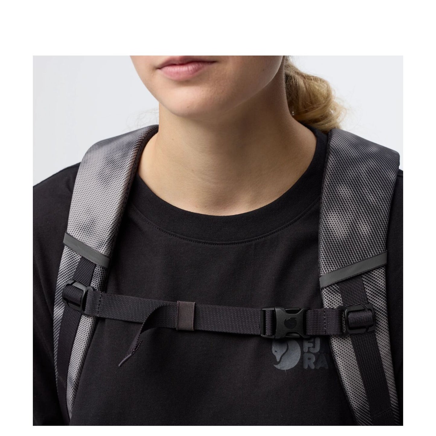 Fjallraven Skule Graphics 24 Rugzak - 24 liter - 15" laptopvak - teal-shade