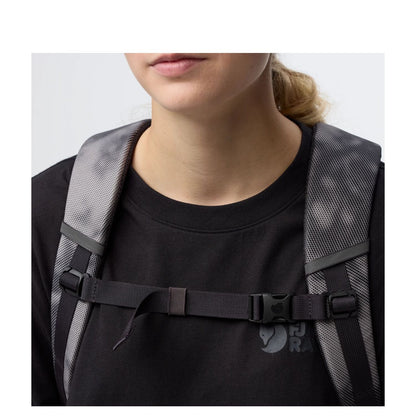 Fjallraven Skule Graphics 24 Rugzak - 24 liter - 15" laptopvak - teal-shade