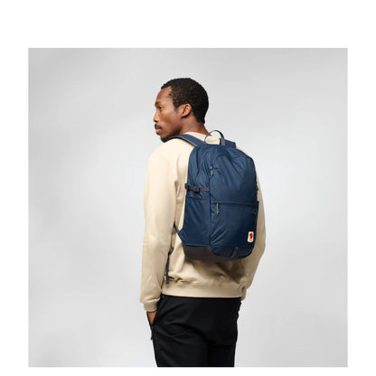 Fjallraven High Coast 24 Rugzak - 24 liter - black oak
