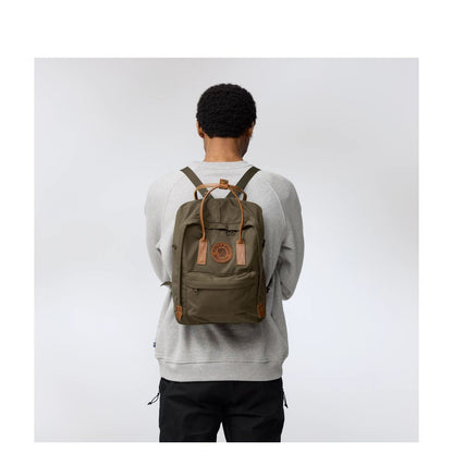 Fjallraven Kanken No. 2 Rugzak - 16 liter - dusty rose