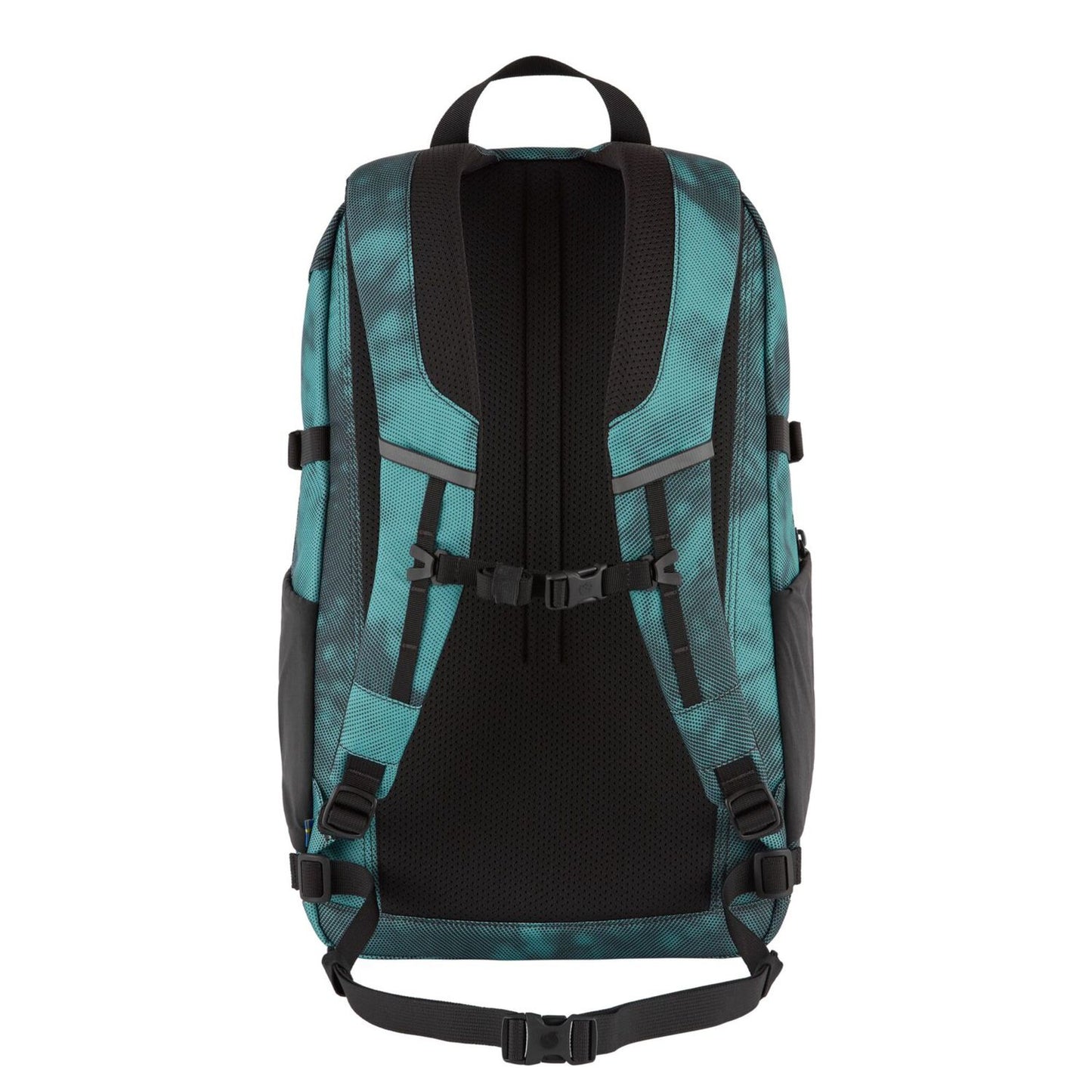 Fjallraven Skule Graphics 28 Rugzak - 28 liter - 15" laptopvak - teal-shade