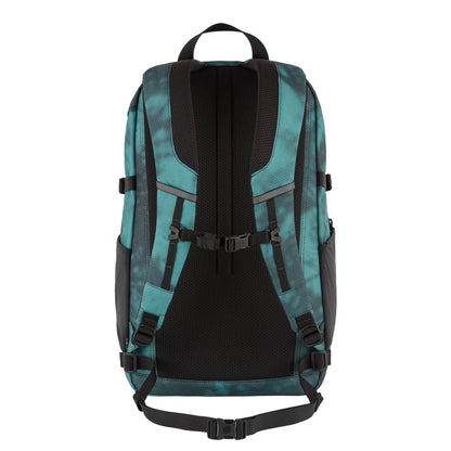 Fjallraven Skule Graphics 28 Rugzak - 28 liter - 15" laptopvak - teal-shade