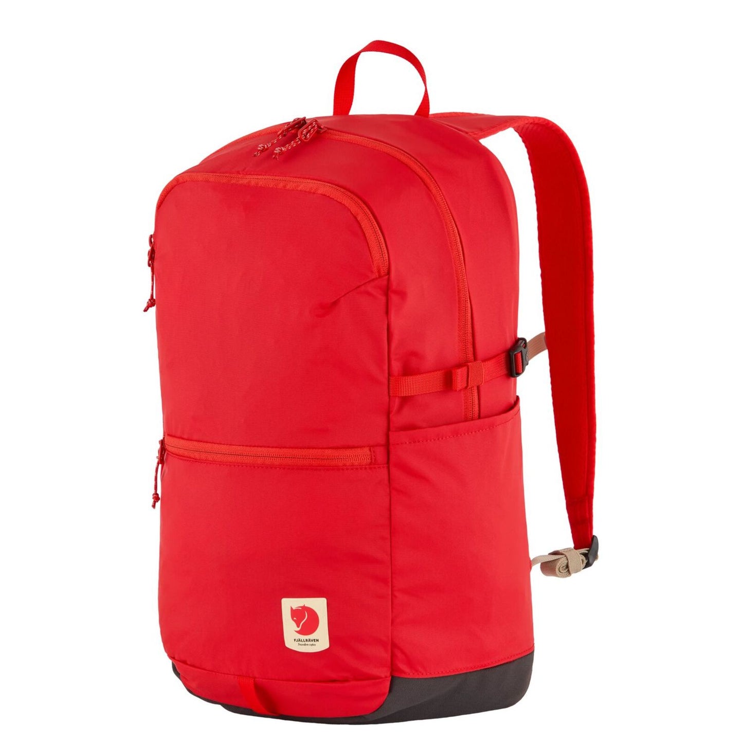 Fjallraven High Coast 24 Rugzak - 24 liter - true red