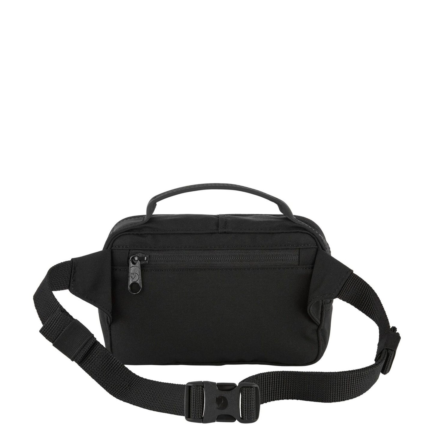 Fjallraven Kanken No. 2 Crossbody Heuptas black-black