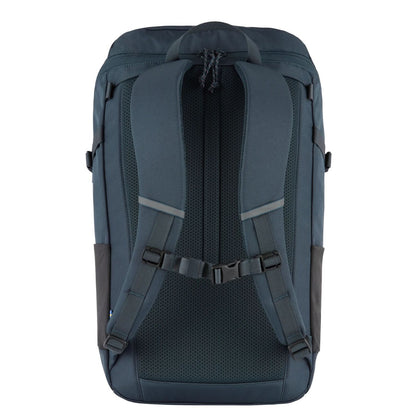 Fjallraven Skule Top Zip 30 Rugzak - 30 liter - 15" laptopvak - navy