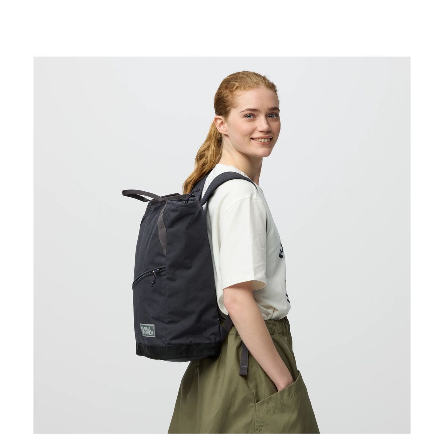 Fjallraven Vardag Rugzak - 22 liter - 15" laptopvak - navy