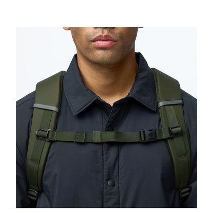 Fjallraven Skule Top Zip 30 Rugzak - 30 liter - 15" laptopvak - navy