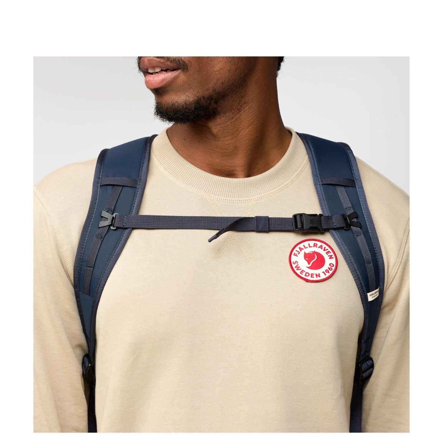 Fjallraven High Coast 24 Rugzak - 24 liter - black oak