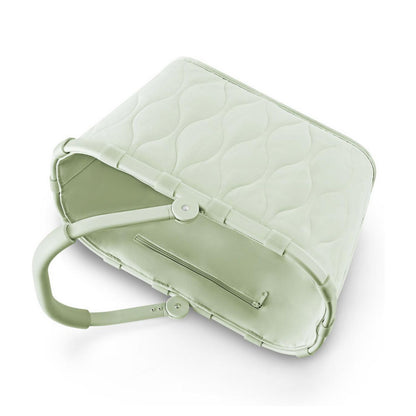 Reisenthel Shopping Carrybag Boodschappenmand - 22 liter - iced matcha