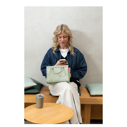 Reisenthel Daily Shoppper XS iced matcha