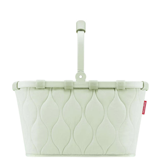 Reisenthel Shopping Carrybag Boodschappenmand - 22 liter - iced matcha