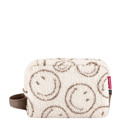 Reisenthel Cosmetic Smiley Toilettas teddy chocolate