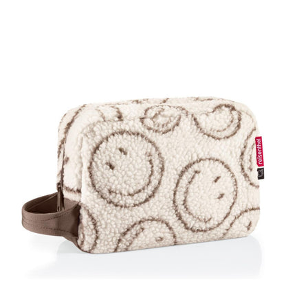 Reisenthel Cosmetic Smiley Toilettas teddy chocolate