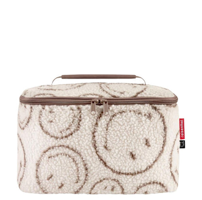 Reisenthel Cosmetic Smiley Beautycase teddy chocolate