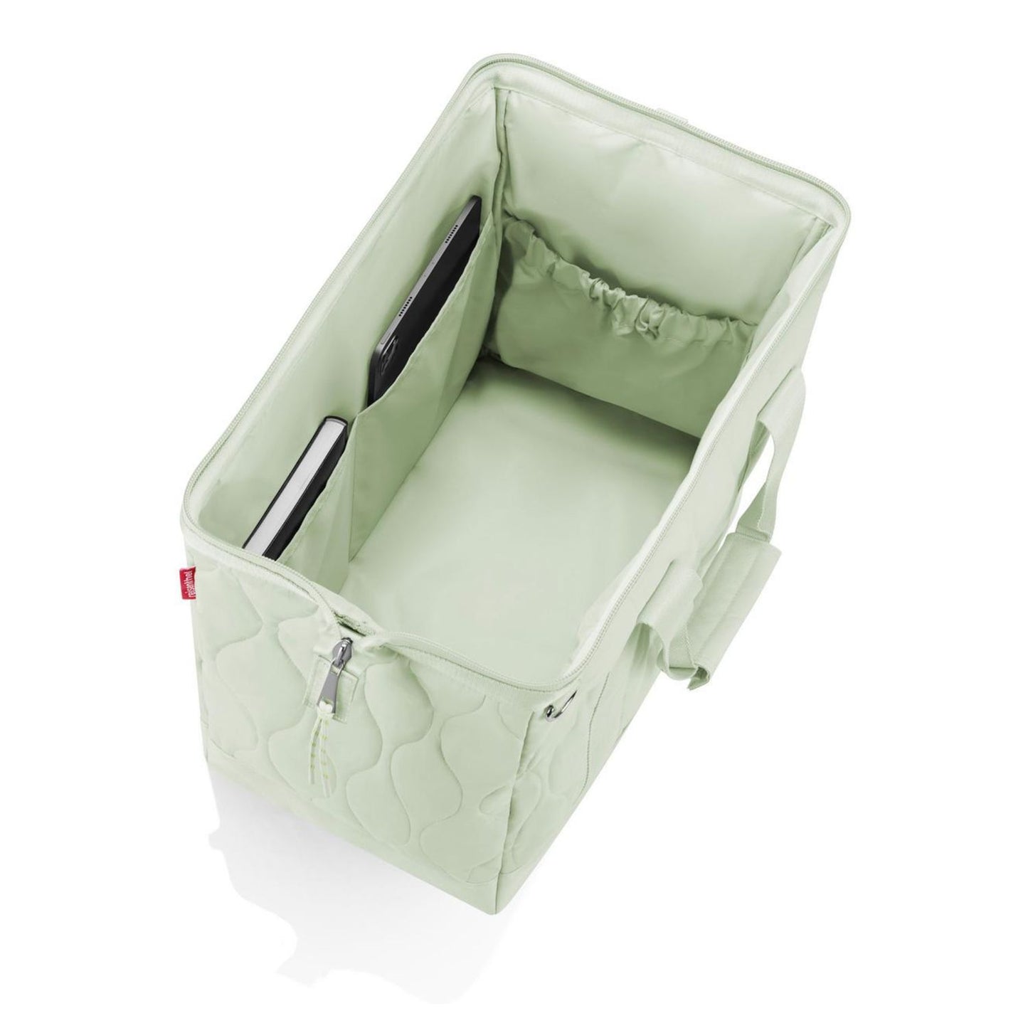 Reisenthel Allrounder L Weekendtas - 30 liter - iced matcha
