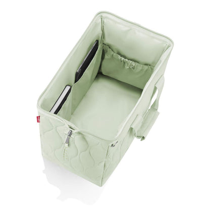 Reisenthel Allrounder L Weekendtas - 30 liter - iced matcha