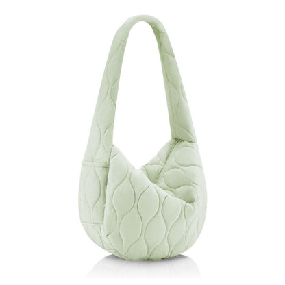 Reisenthel Moonbag Schoudertas iced matcha