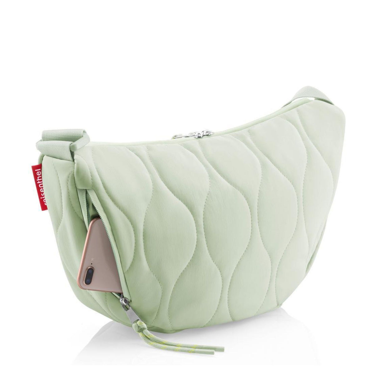 Reisenthel Moonbag S Schoudertas iced matcha