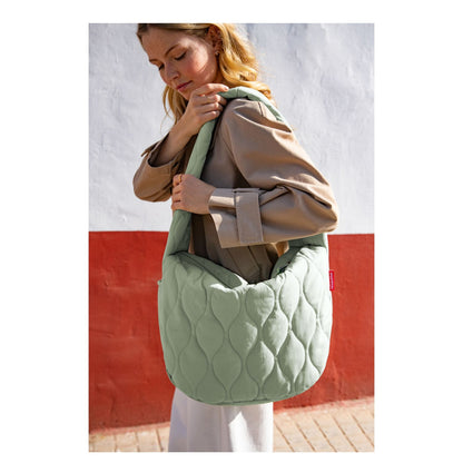 Reisenthel Moonbag Schoudertas iced matcha