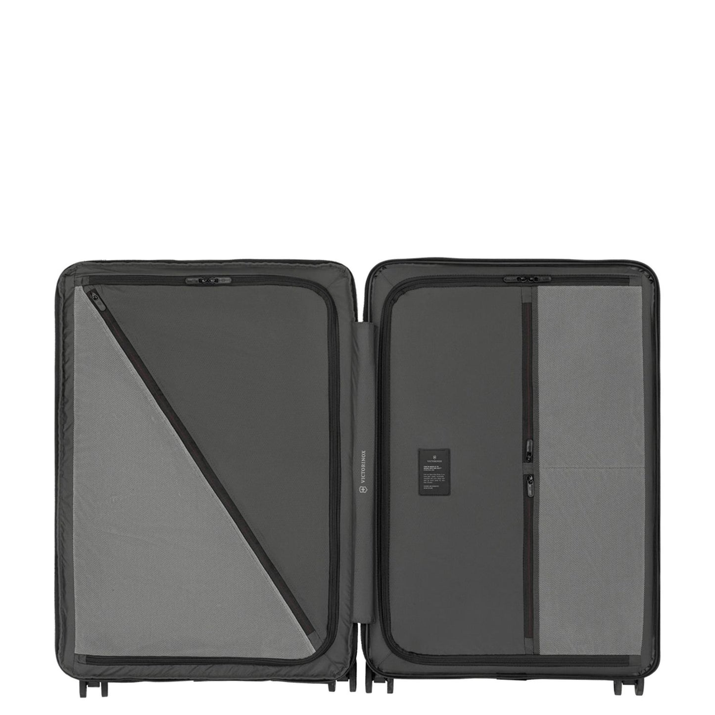 Victorinox Airox Advanced Large Case Spinner 75 cm - Uitbreidbaar 103/119 liter - 75x50x32 cm - taupe bruin