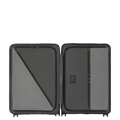 Victorinox Airox Advanced Large Case Spinner 75 cm - Uitbreidbaar 103/119 liter - 75x50x32 cm - taupe bruin