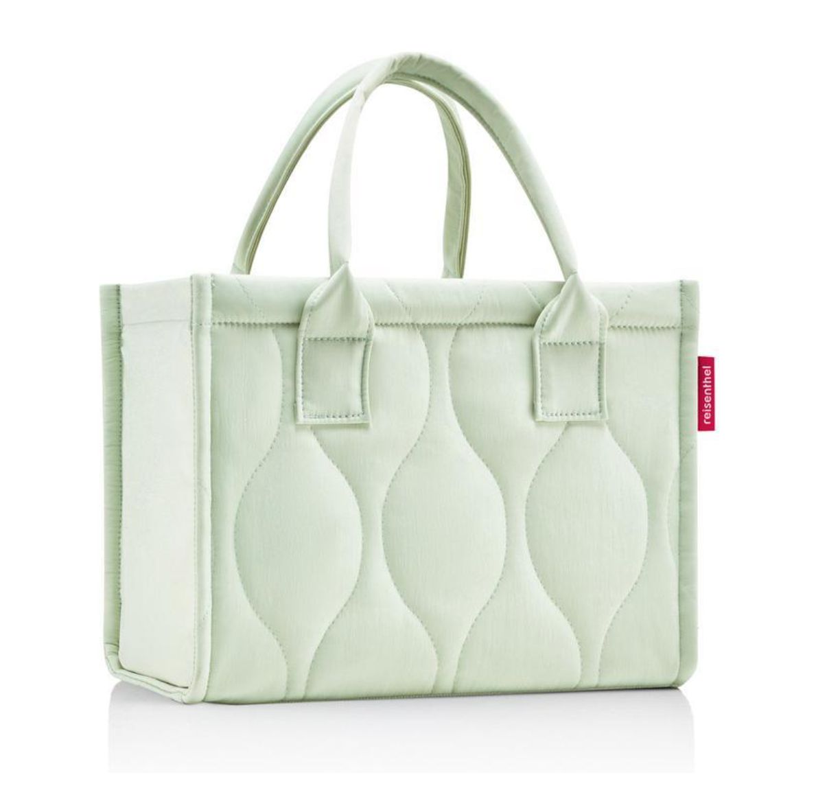 Reisenthel Daily Shoppper XS iced matcha