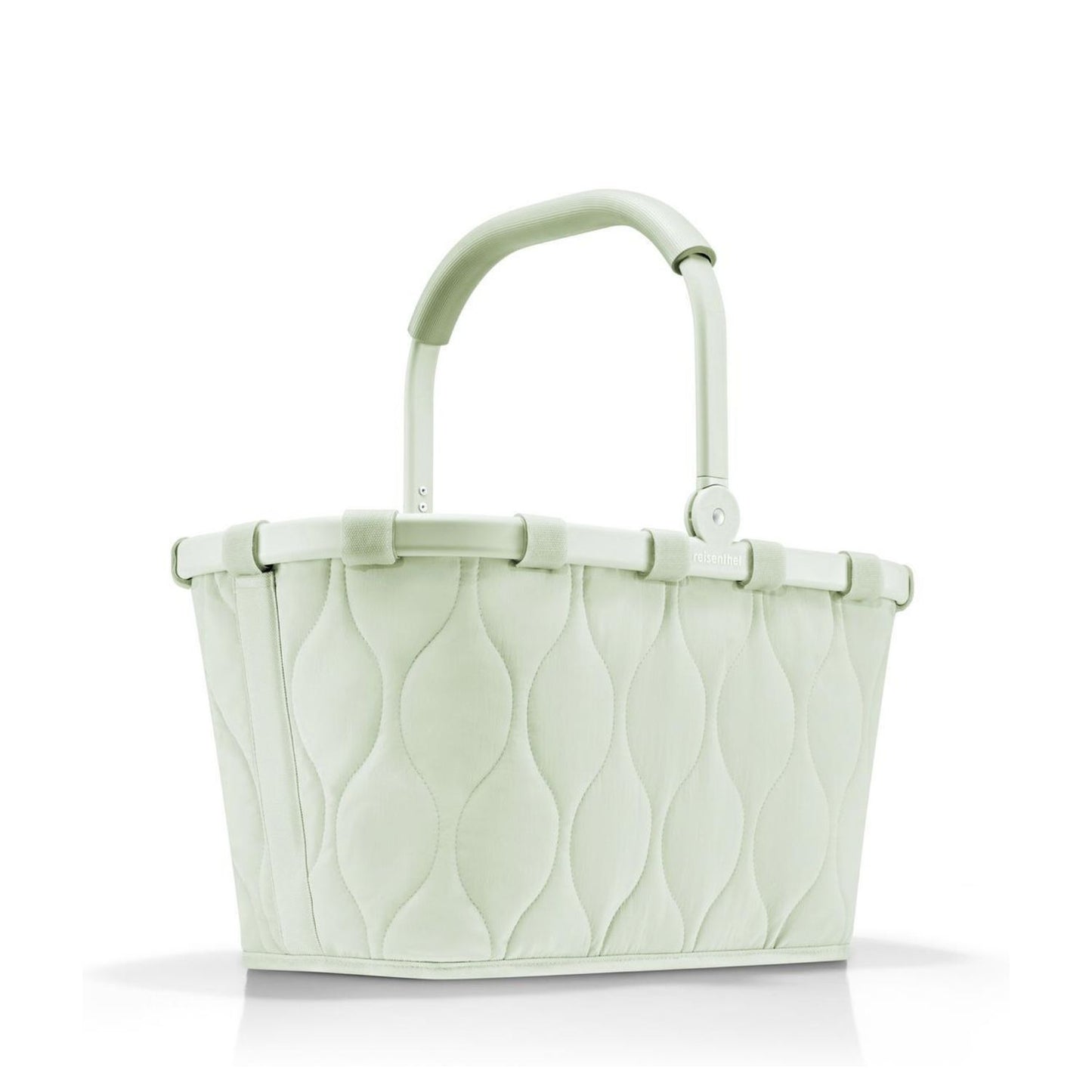 Reisenthel Shopping Carrybag Boodschappenmand - 22 liter - iced matcha