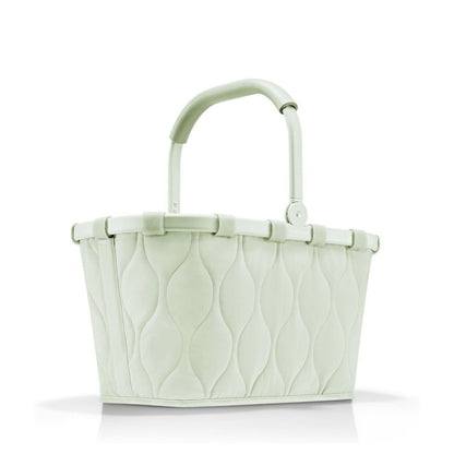 Reisenthel Shopping Carrybag Boodschappenmand - 22 liter - iced matcha