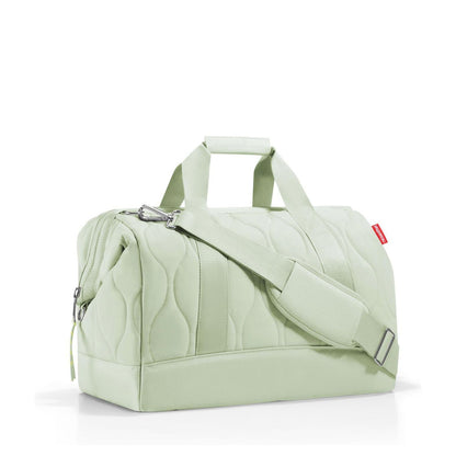 Reisenthel Allrounder L Weekendtas - 30 liter - iced matcha