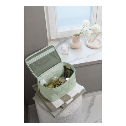 Reisenthel Cosmetic Smiley Beautycase teddy chocolate