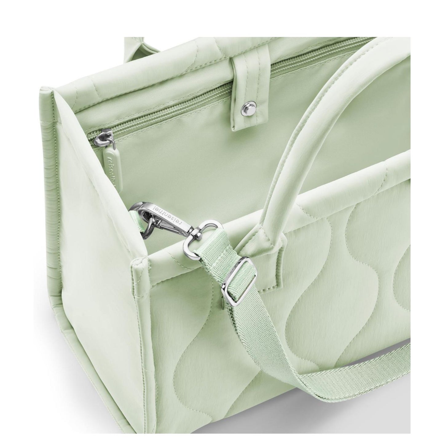 Reisenthel Daily Shoppper XS iced matcha