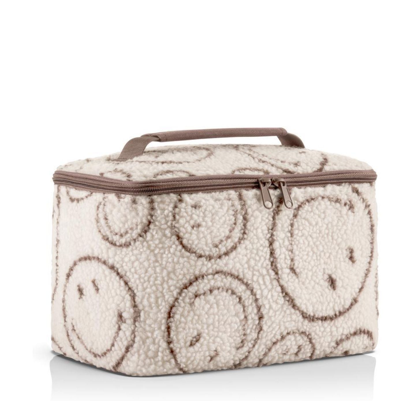 Reisenthel Cosmetic Smiley Beautycase teddy chocolate
