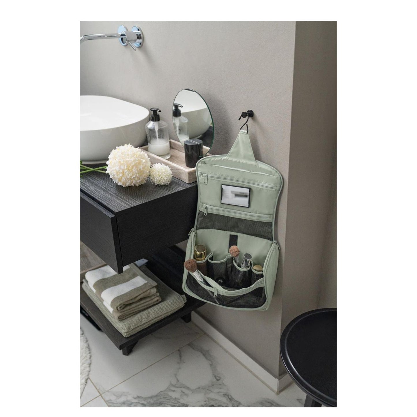 Reisenthel Traveling Toilettas XL iced matcha