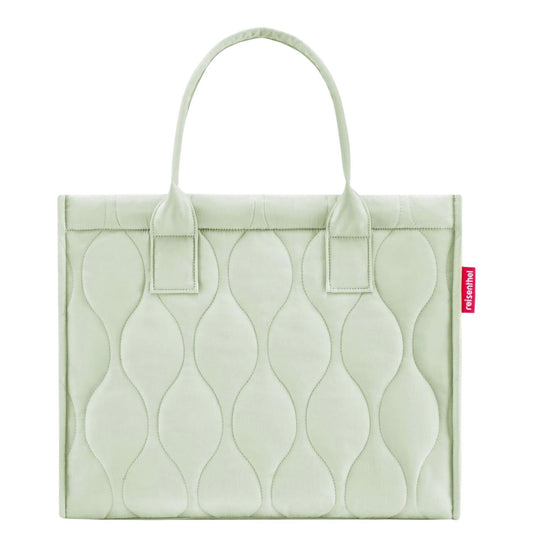 Reisenthel Daily Shopper Schoudertas iced matcha