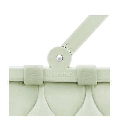Reisenthel Shopping Carrybag Boodschappenmand - 22 liter - iced matcha