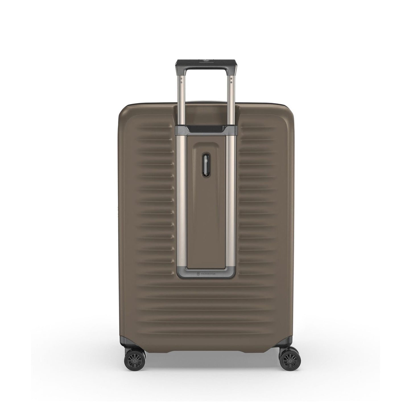 Victorinox Airox Advanced Large Case Spinner 75 cm - Uitbreidbaar 103/119 liter - 75x50x32 cm - taupe bruin