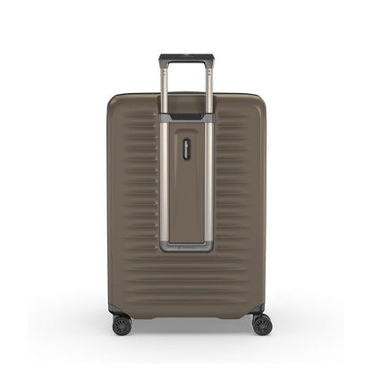 Victorinox Airox Advanced Large Case Spinner 75 cm - Uitbreidbaar 103/119 liter - 75x50x32 cm - taupe bruin