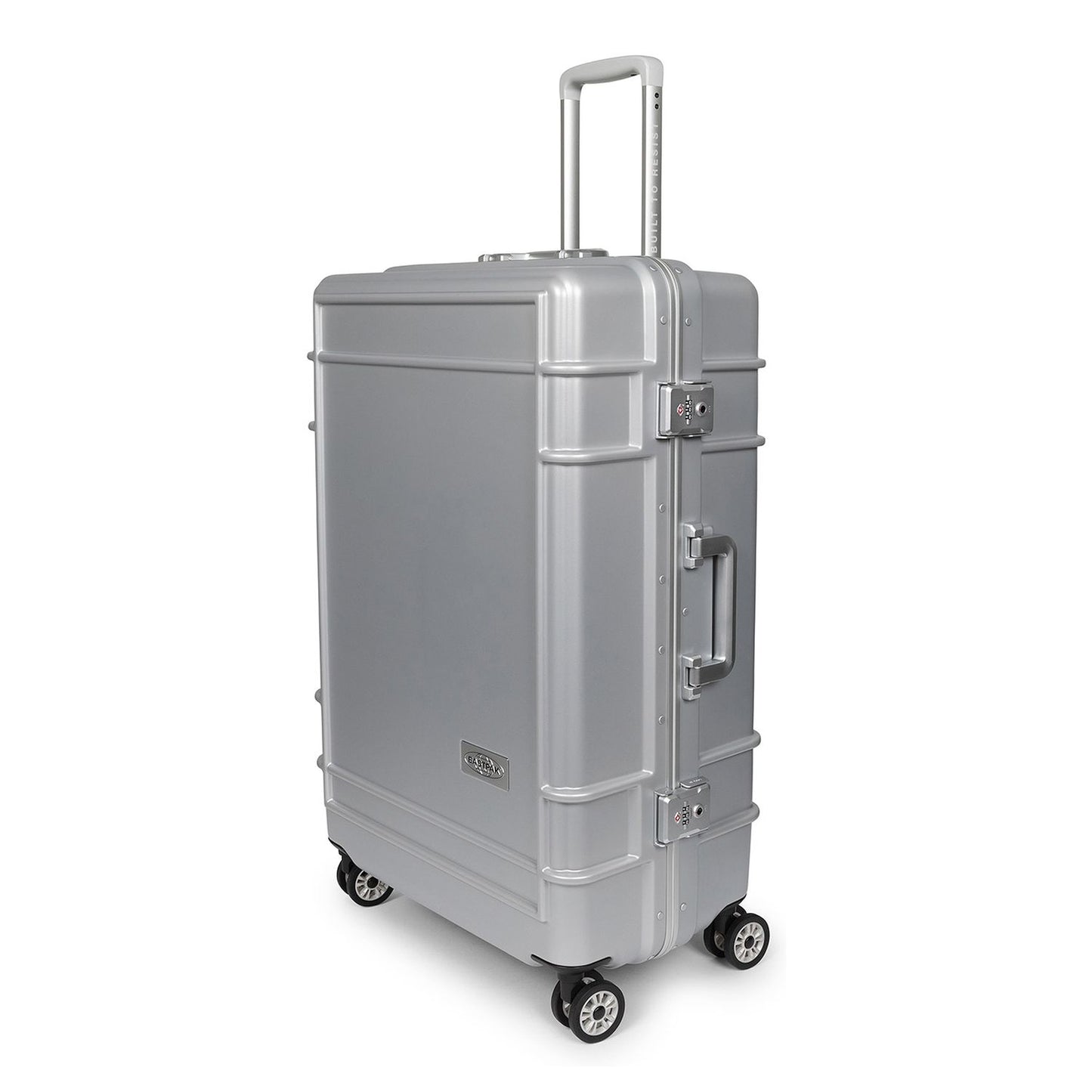 Eastpak Resist'r Case Spinner 69 cm - 63 liter - 68.44.5x27cm -al silver